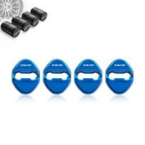 Civic Exclusive Door Striker Cover Door Lock Cover New Civic One Size mėlyna