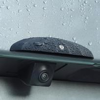 Abarth Applicable Rear Camera Water Drop Prevention Waterproof Rainproof Improved One Size juoda
