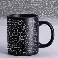 E = mc ² Formula of conservation of physical ceramic mugs office Tea Mug University physics teacher coffee mug husband gift cup 301-400ml