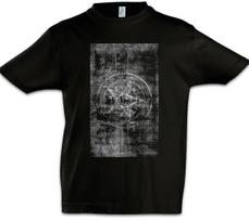 Tarot The Symbol of Baphomet Kids Boys kids boys T-Shirt The Symbol of Baphomet 150