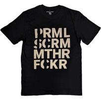 Primal Scream Unisex T-Shirt: Muthafucka (Large) XL
