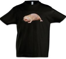 Naked Mole Rat Kids Boys kids boys T-Shirt Brooklyn Fun 99 Nine-Nine Gina Nude Muslin 150