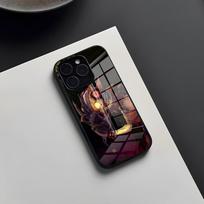 Sundrop Moondrop Phone Case For IPhone 17 Pro Max 16 15 14 Pro Max 13 11 X Xs Xr 8 7Plus Glass Cover iPhone 14 Plus