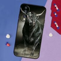 Taurus bull Case For Honor 200 Pro 50 70 90 X8a X9a X8 X9 X8b X9c X9b Honor Magic 7 5 6 Pro Lite Cover Honor 90 Lite