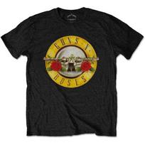 Guns N' Roses Unisex T-Shirt: Classic Logo (XXX-Large) M
