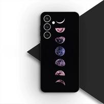 Cover Moon Cartoon Sky Astronaut Stars for Motorola Moto Edge 70 60 Fusion NEO Pro G Stylus G56 G96 G52 G04 G05 Phone Case Motorola Edge 60