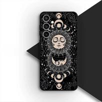 Witches Moon Tarot Mystery Totem Divine Witch for OPPO A40 A80 A60 A38 A79 A15 A16 A17 A18 A58 A78 A57 A53 A40M 4G 5G Phone Case OPPO A38