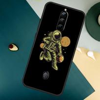 Cartoon Space Astronaut For ZTE Nubia Red Magic 10S Pro Plus 7 6S 7S 8 9 8S 9S Pro Red Magic 10 Air 11 Pro Plus Case Red Magic 5G