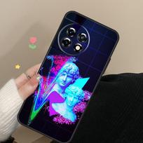 Vaporwave Art Cover For OnePlus Nord 4 CE 2 3 Lite N20 N30 9 10 Pro 8T 9RT 10T 10R 12R 13R 11 12 13 Case OnePlus Nord 2