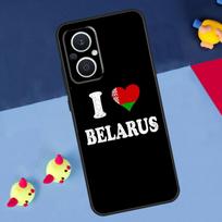 Belarus Flag For OPPO Reno 14F 13F 12F 11F 10 11 12 13 14 Pro 8T 7 8 Lite OPPO Find X6 X5 X8 X9 Pro Case OPPO Find X5 Pro