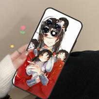 Tian Guan Ci Fu Cover For OnePlus Nord 4 CE 2 3 Lite N20 N30 9 10 Pro 8T 9RT 10T 10R 12R 13R 11 12 13 Case OnePlus Nord 2