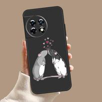 Cute Cartoon Animal Rat Case For OnePlus Nord CE 5 2 3 4 Lite N30 OnePlus 13 11 12 15 13T 13R 10T 12R 9 10 Pro Cover OnePlus 11