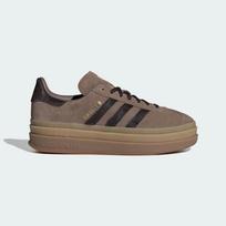 adidas GAZELLE BOLD Women's Originals Shoes Earth Strata Aur 220