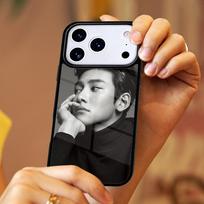 Ji Chang Wook soft Magnetic Wireless For Magsafe phone Case For iPhone 17 11 12 13 14 15 16 Pro Max Plus Shockproof Cover iPhone 11 Pro Max