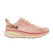 Hoka One One Clifton 9 Sandstone Cream (Women's) 37
