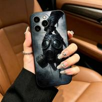 S-STALKER 2 Heart of C-Chornobyl Phone Case For iPhone 17,16,15,14,13,12,11 Pro Max,16Plus,XS Soft Black Cover iPhone13