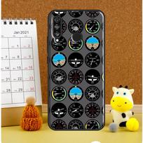 Flight Instruments Cockpit For Huawei Nova 9 10 SE 3i 7i 8i 11i 12i Y60 Y61 Y70 Y72 Y73 Y90 Y91 P20 P30 P40 Lite Case Huawei Nova Y90