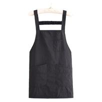Breathable Cooking Apron Oil-Proof Catering Apron Kitchen Accessories Sleeveless Apron  BBQ juoda