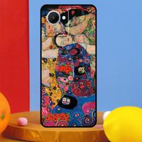 The Kiss Gustav Klimt Painting For Realme 14 Pro Plus 10 11 12 13 15 Pro C67 C65 C63 C61 C55 C53 C51 C71 C75 GT7 Pro Case Realme 11 Pro Plus