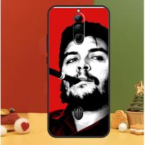 Che Guevara Cigarett Case For ZTE Nubia Red Magic 8 8S 9 Pro Plus RedMagic 5G 5S 6R 6S 7S 6 7 Pro Back Cover Red Magic 6s