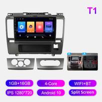 Car Radio Android Auto Carplay For Nissan Tiida C11 2004-2013 Multimedia Player Head Unit Stereo GPS Navigation BT WIFI 2+32GB 1+16GB,A