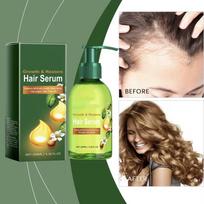 Repairs Dry Split Ends And Dry Hair Growth Free Washing Tea Oil100ML žalia