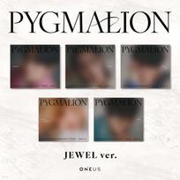 ONEUS - 9th Mini Album: PYGMALION [JEWEL ver.] [1 out of 5 versions randomly sent]