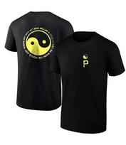 Pittsburgh Pirate x Mac Miller 2025 Yinzerpalooza Weekend T-Shirt Tee Unisex 2XL