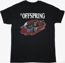 THE OFFSPRING BAD HABIT T SHIRT Unisex T-Shirt M