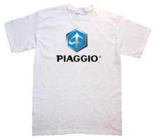 PIAGGIO Scooter Company T-shirt Unisex T-Shirt S