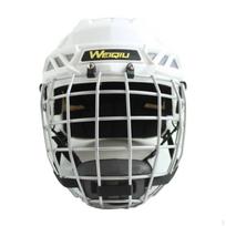 Hockey Headgear for Roller Skating And Ice Speed Skating, Foam Padding Indoor Use L