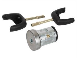 Ford Transit 2006 - ignition insert + 2 keys set