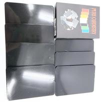 Playing Cards Fluorescent Magic Poker Set for Flourishes & Tricks Flexible Plastic Training Deck Cardistry Magicians Beginners juoda