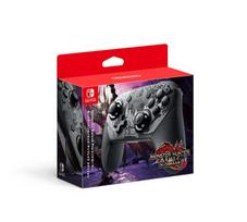 Nintendo USB Nintendo Switch Pro Controller Monster Hunter Sunbreak Edition [Official Product] Rise