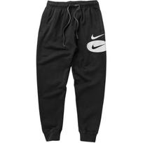 Nike Sportswear Fleece Tapered Joggers Men's Black DM5468-010 M