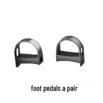 Compact U-Shaped Multi-Functional Hydraulic Mini Stepper for Home Fitness and Rehabilitation