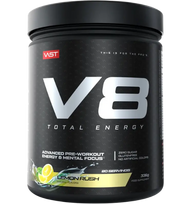 VAST V8 Total Energy, Lemon Rush, 336 g