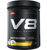 VAST V8 Total Energy, Pina Colada, 336 g