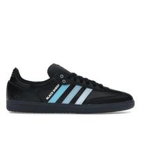 Charlotte FC X Black Sheep X Adidas Samba ADV Carolina Kit Unisex Sneakers Core-Black Cloud-White Ice-Blue JH9594 38