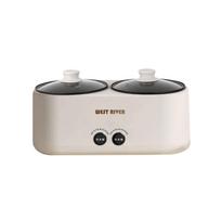 Multi-Functional Double-bile Rice Cooker Automatic Insulation Non-stick Hot Pot  Kitchen Appliance Style A