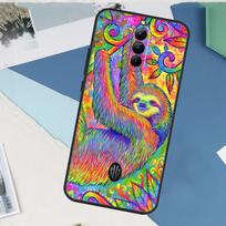 Sloth For Nubia Red Magic 10 9 8 Pro Plus 6 7 Pro 6S 7S 5G 6R Case For RedMagic 8S 9S Pro Plus Red Magic 9S Pro