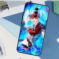 Genshin Impact Tartaglia For Nubia Red Magic 10 Pro Plus 6 7 8 9 Pro 6S 7S 6R 5G Case For RedMagic 8S 9S Pro Plus RedMagic 9S Pro Plus