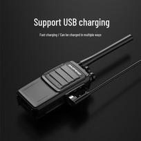 Baofeng BF-888SPlus Professional Two-Way Radio (CN version)