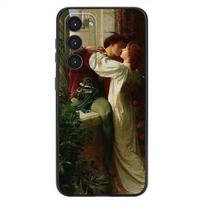 Springtime by Pierre A-Auguste Cot Phone Case For Samsung Galaxy A20,21s,22,31,32,52,53,72,73,80,91 Liquid Silicone Black Cover SamsungJ4Plus