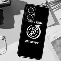 Israel Krav Maga Case For OPPO Reno 13 F 12 12F 11 8T 7 8 10 Pro OPPO Find X8 X6 Pro X3 X5 Lite Phone Cover OPPO Find X5 Lite