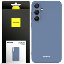 Spacecase Silicone Case Galaxy A55 5G Blue