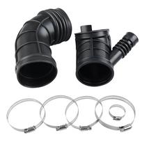 For BMW E46 320i 325i 325xi 200-2005, 325Ci 2000-2006 For BMW 328i 323i 1999-2000 323C BMW E36 Z3 1997-2000 Car Intake Hose Tube juoda