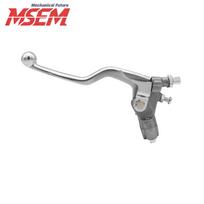 Handlebars Brake Master Cylinder Clutch Levers For Honda CRF 250X CRF 250RX CRF 250R CRF 450R CRF125F CRF230F CR125R 2004-2022 Clutch Lever