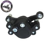 Gnyduw Rear Disc Brake Caliper For 47cc 49cc Pocket Bike Minimoto Mini Dirt Bike Parts