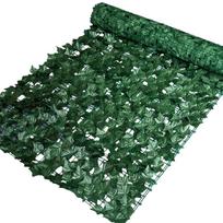Artificial Privacy Fence Screen with Realistic Leaf Design for Garden Patio Balcony Outdoor Decorative Covering Roll